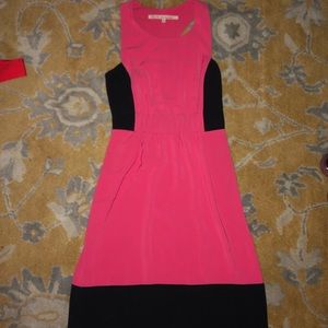 Rachel Roy Hot Pink Dress
